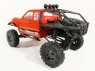 Радиоуправляемый краулер Remo Hobby Trial Rigs Truck (красный)  4WD 2.4G 1/10 RTR