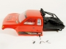 Радиоуправляемый краулер Remo Hobby Trial Rigs Truck (красный)  4WD 2.4G 1/10 RTR