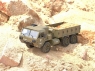 Радиоуправляемая машина американский военный грузовик 6WD 2.4G 1/16 RTR