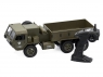 Радиоуправляемая машина американский военный грузовик 6WD 2.4G 1/16 RTR
