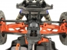 Радиоуправляемый монстр Remo Hobby MMAX Brushless UPGRADE (красный) 4WD 2.4G 1/10 RTR