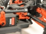 Радиоуправляемый шорт-корс Remo Hobby EX3 UPGRADE (красный) 4WD 2.4G 1/10 RTR