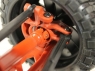Радиоуправляемый шорт-корс Remo Hobby EX3 Brushless UPGRADE (красный) 4WD 2.4G 1/10 RTR