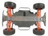 Радиоуправляемый шорт-корс Remo Hobby EX3 Brushless UPGRADE (красный) 4WD 2.4G 1/10 RTR