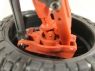 Радиоуправляемый шорт-корс Remo Hobby EX3 Brushless UPGRADE (красный) 4WD 2.4G 1/10 RTR