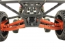 Радиоуправляемый шорт-корс Remo Hobby EX3 Brushless UPGRADE (красный) 4WD 2.4G 1/10 RTR