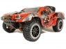Радиоуправляемый шорт-корс Remo Hobby EX3 Brushless UPGRADE (красный) 4WD 2.4G 1/10 RTR