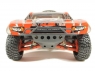 Радиоуправляемый шорт-корс Remo Hobby EX3 Brushless UPGRADE (красный) 4WD 2.4G 1/10 RTR
