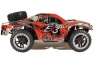 Радиоуправляемый шорт-корс Remo Hobby EX3 Brushless UPGRADE (красный) 4WD 2.4G 1/10 RTR