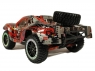 Радиоуправляемый шорт-корс Remo Hobby EX3 Brushless UPGRADE (красный) 4WD 2.4G 1/10 RTR