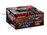 Радиоуправляемый монстр Remo Hobby Dinosaurs Master Brushless UPGRADE (красный) 4WD 2.4G 1/8 RTR