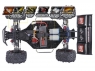 Радиоуправляемая трагги Remo Hobby EVO-R TWINS MOTOR (красная) 4WD 2.4G 1/8 RTR