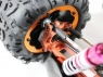 Радиоуправляемая трагги Remo Hobby EVO-R Brushless UPGRADE (красная) 4WD 2.4G 1/8 RTR