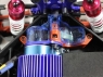 Радиоуправляемая трагги Remo Hobby EVO-R Brushless UPGRADE (красная) 4WD 2.4G 1/8 RTR
