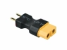 Аккумулятор Li-Po 2000mAh, 7,4V, 25C, T‐plug (для автомоделей MJX 14301, 14302, 14303, 14209, 14210)