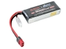 Аккумулятор Li-Po 2000mAh, 7,4V, 25C, T‐plug (для автомоделей MJX 14301, 14302, 14303, 14209, 14210)