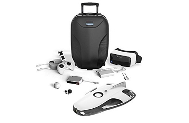 Подводный дрон для съёмок PowerVision PowerRay (комплектация Wizard)