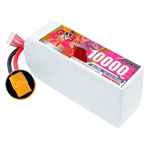 Аккумулятор GNB LiPo 10000MAH 8S1P 29.6V 70С/140C XT90S SoftCase