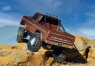 Радиоуправляемая машина для трофи TRAXXAS F150 RANGER XLT 1:10 4WD (цвет коричневый) TRA92046-4-BR