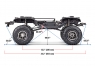 Радиоуправляемая машина трофи TRAXXAS Chevrolet 1979 K10 Truck TRA92056-4-R (цвет красный)