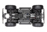 Радиоуправляемая машина трофи TRAXXAS Chevrolet 1979 K10 Truck TRA92056-4-R (цвет красный)