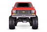 Радиоуправляемая машина трофи TRAXXAS Chevrolet 1979 K10 Truck TRA92056-4-R (цвет красный)