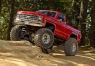 Радиоуправляемая машина трофи TRAXXAS Chevrolet 1979 K10 Truck TRA92056-4-R (цвет красный)