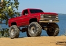 Радиоуправляемая машина трофи TRAXXAS Chevrolet 1979 K10 Truck TRA92056-4-R (цвет красный)