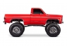 Радиоуправляемая машина трофи TRAXXAS Chevrolet 1979 K10 Truck TRA92056-4-R (цвет красный)