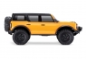 Модель для трофи TRAXXAS TRX-4 Ford Bronco 2021 1:10 RTR (оранжевый)