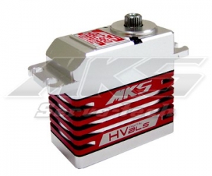MKS HBL960 Сервопривод стандартный с бесколлекторным двигателем (550/600/700 класс)