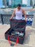 Сумка HARD на колесах для Traxxas X-MAXX