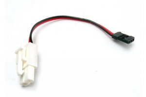 Plug Adapter (For TRX Power Charger to charge 7.2V Packs)