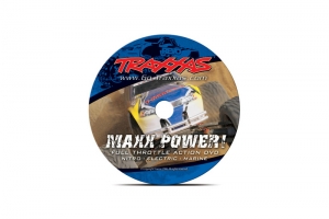 DVD, Maxx Power! Full Throttle Action (sleeve)