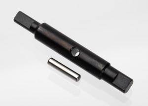 Input shaft (cush drive): pin