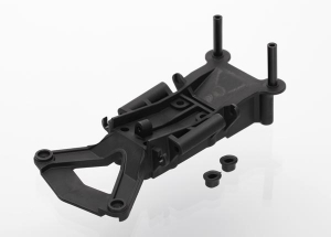 Bulkhead, front: tie bar bushings (2)