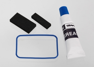 Seal kit, receiver box (includes o-ring, seals, and silicone grease)