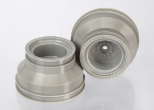 Wheels, dual profile (1.5' outer and 2.2' inner) (2)