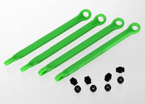 Push rod (molded composite) (green) (4): hollow balls (8)