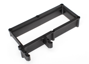 Fuel tank box (holder): throttle servo mount