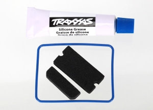 Seal kit, receiver box (includes o-ring, seals, and silicone grease)