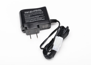 Charger, A:C, 350 mAh (5-cell, NiMH)