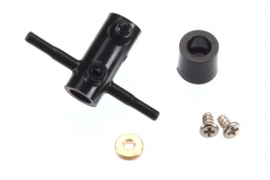 Rotor head, lower (1): screws (2)