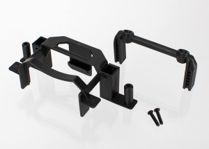 Body mounts, front (latch): 3x15mm BCS (2)