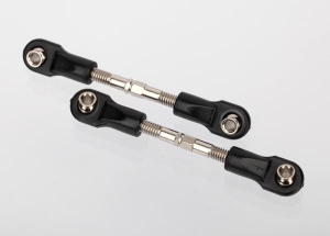 Turnbuckles, suspension, 39mm (60mm center to center) (rear) (assembled with rod ends and hollow bal