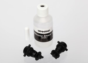 Shocks, GTR composite (assembled, without springs) (2)