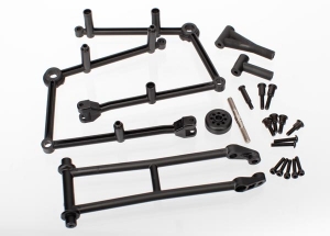 Wheelie bar