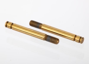 Shaft, GTR shock, TiN-coated (2)