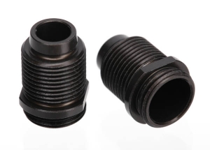 Body, GTR shock (hard-anodized, PTFE-coated aluminum) (1)
