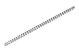 Driveshaft, center (long), aluminum: pin